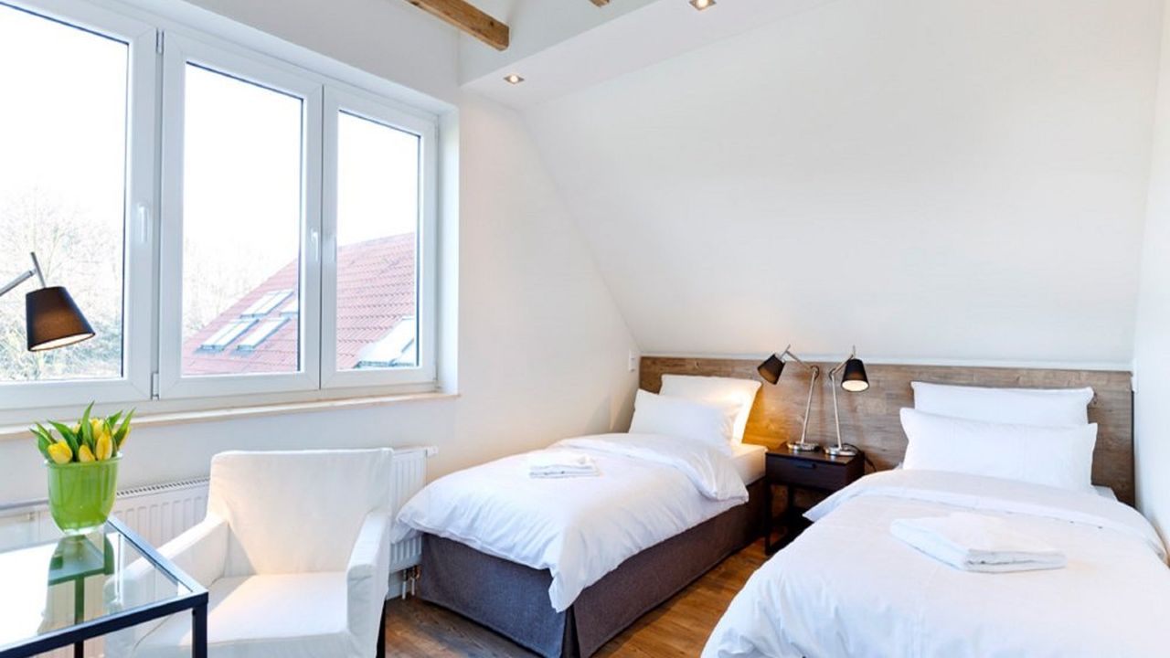 Remise- Schlafzimmer Remise- Schlafzimmer
